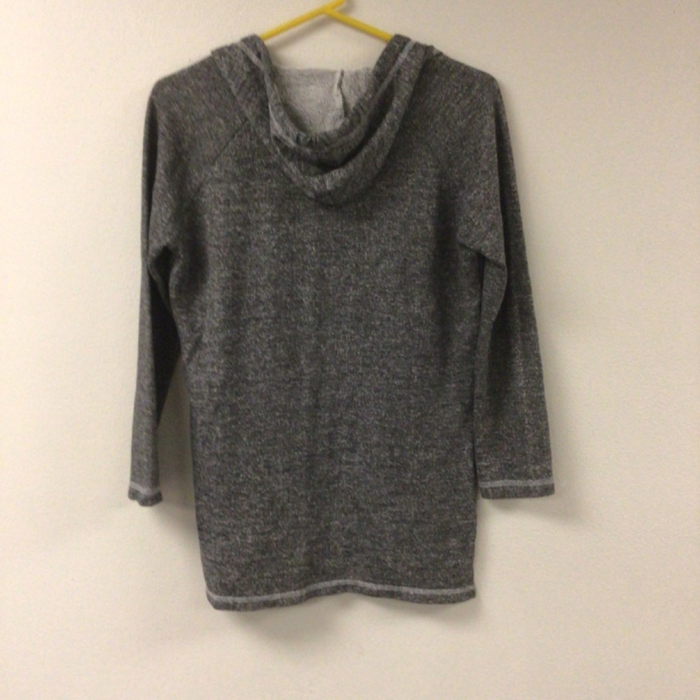 Dog Is Good Brand Lightweight Hooded Pullover - Picture 2 of 2